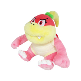 Super Mario All Star Collection: Pom Pom 6" Plush (S)