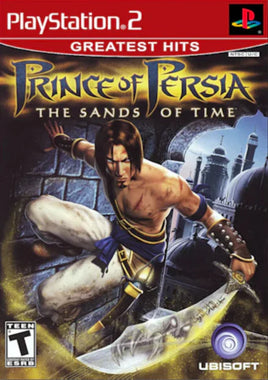 Prince of Persia Sands of Time [Greatest Hits] (PS2)