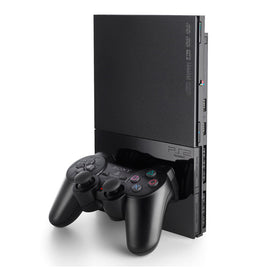 Sony Playstation 2 Slim Console (SCPH-9000x) [Black]