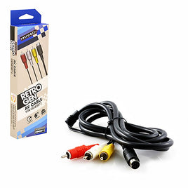 Retro-Bit Genesis 2 AV Cable