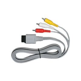 Nintendo Wii Official AV Cable