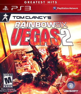 Rainbow Six Vegas 2 [Greatest Hits] (PS3)