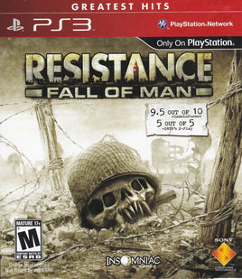Resistance Fall of Man [Greatest Hits] (PS3)