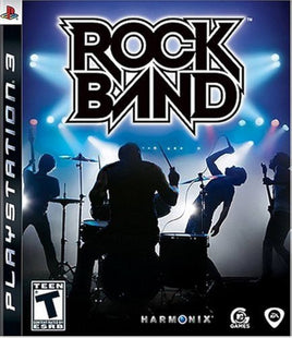Rock Band (PS3)