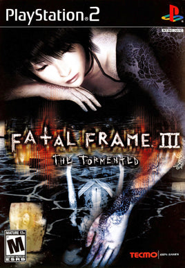 Fatal Frame III: The Tormented (PS2)