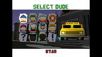 South Park Rally (N64)