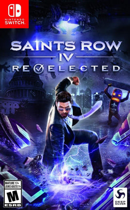 Saints Row IV: Re-Elected (Switch)