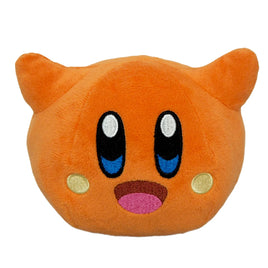 Kirby's Adventure All Star: Scarfy 5" Plush (S)