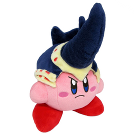 Kirby's Adventure All Star Collection #13: Kirby Beetle 7" Plush (S)