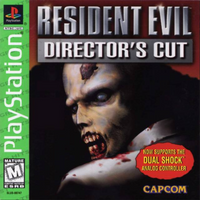 Resident Evil: Director's Cut [Greatest Hits] (PS1)
