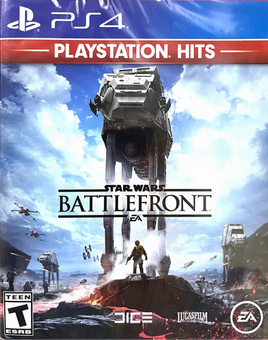 Star Wars: Battlefront [PlayStation Hits] (PS4)