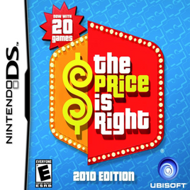 The Price Is Right: 2010 Edition (DS)