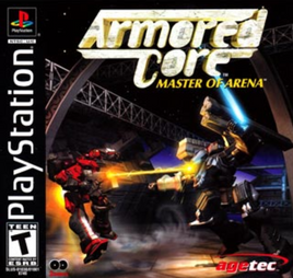 Armored Core: Master of Arena (PS1)