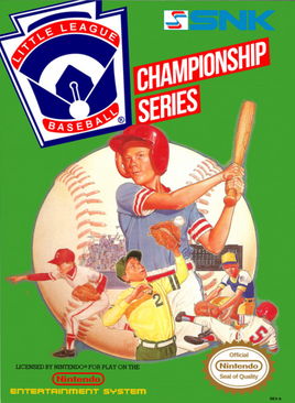 Little League Baseball (NES)