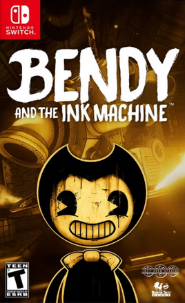 Bendy and the Ink Machine (Switch)