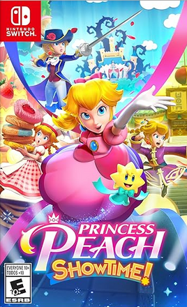 Princess Peach Showtime (Switch)