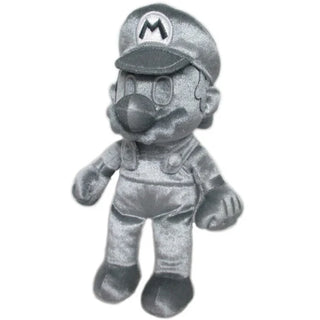 Super Mario All Star Collection: Metal Mario 10