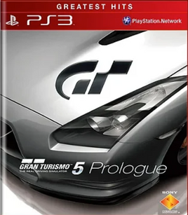 Gran Turismo 5 Prologue [Greatest Hits] (PS3)