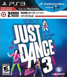 Just Dance 3 [Best Buy Edition] (PS3)