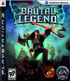 Brutal Legend (PS3)