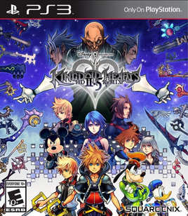 Kingdom Hearts HD 1.5 Remix (PS3)