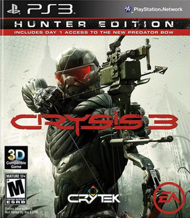 Crysis 3 [Hunter Edition] (PS3)