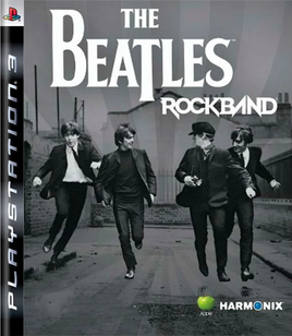 The Beatles: Rock Band (PS3)