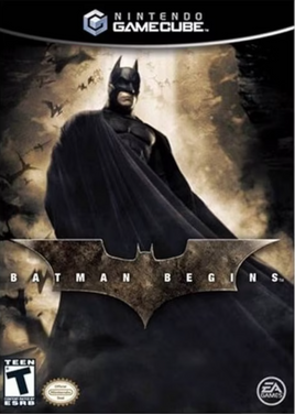 Batman Begins (Gamecube)
