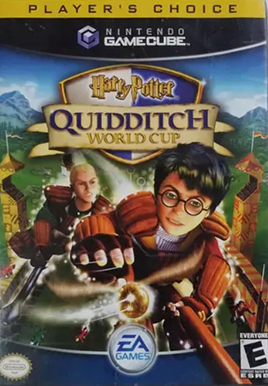Harry Potter Quidditch World Cup [Player's Choice] (GameCube)