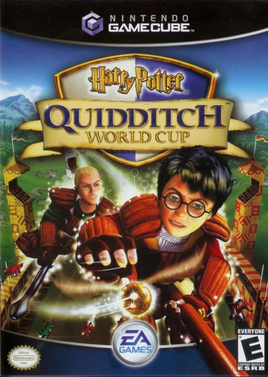 Harry Potter Quidditch World Cup (GameCube)