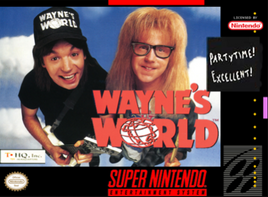 Wayne's World (SNES)