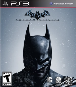 Batman: Arkham Origins (PS3)