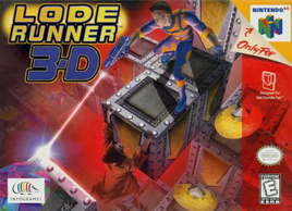 Lode Runner 3D (N64)