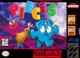 Pieces (SNES)