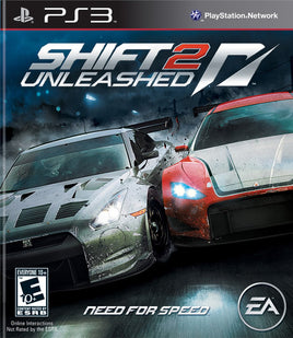 Shift 2 Unleashed (PS3)