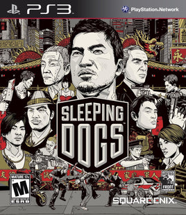 Sleeping Dogs (PS3)