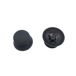 Analog Stick Cap for PlayStation 1 (Dark Grey) [Small Holes]