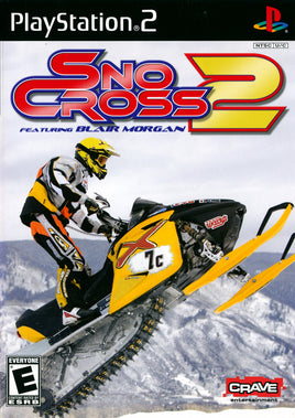 SnoCross 2 (PS2)