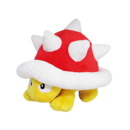 Super Mario All Star Collection: Spiny 5" Plush (S)