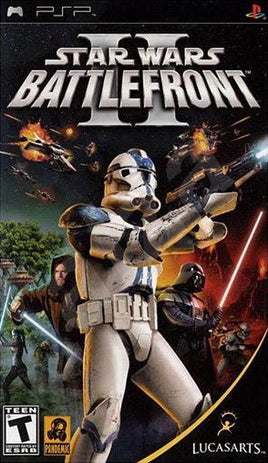 Star Wars Battlefront 2 (PSP)