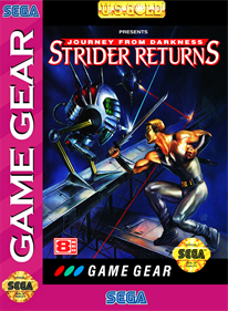 Strider Returns (Game Gear)