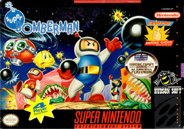 Super Bomberman (SNES)