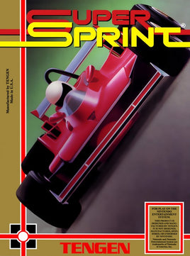 Super Sprint (NES)
