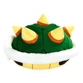 Super Mario Mocchi- Mocchi-: Bowser Shell Junior 6" Plush (S)