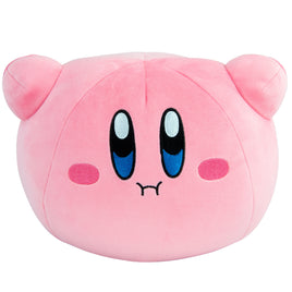 Kirby Adventures Mocchi- Mocchi-:  Hovering Kirby Mega 15" Plush (L)