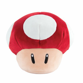 Super Mario Mocchi- Mocchi-: Super Mushroom Junior 6" Plush (S)