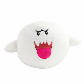 Super Mario Mocchi- Mocchi-: Boo Mega 15" Plush (L)