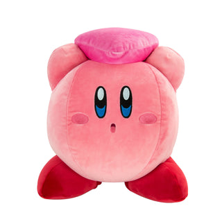 Kirby Adventures Mocchi- Mocchi-: Kirby and Friend Heart Mega 15