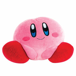 Kirby Adventures Mocchi- Mocchi-: Kirby Mega 15" Plush (L)