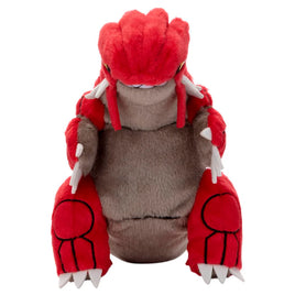 Pokémon I Choose You!: Groudon 8” Plush